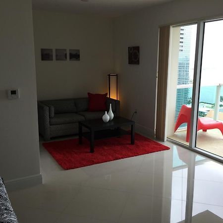Lyx Suites At One Broadway In Brickell 迈阿密 外观 照片