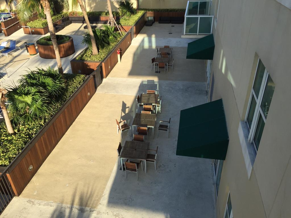 Lyx Suites At One Broadway In Brickell 迈阿密 外观 照片
