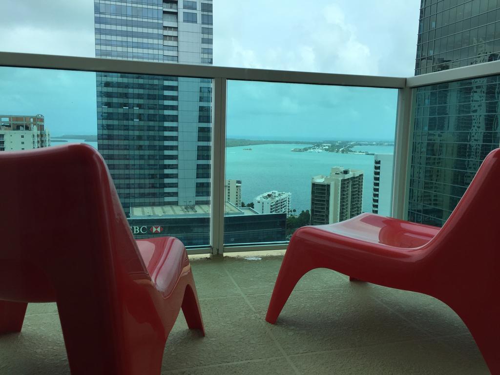 Lyx Suites At One Broadway In Brickell 迈阿密 外观 照片