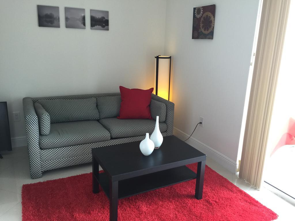 Lyx Suites At One Broadway In Brickell 迈阿密 外观 照片