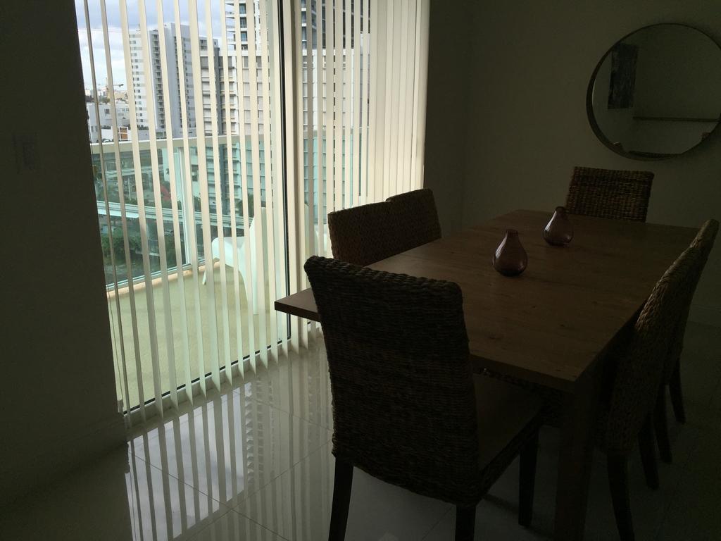 Lyx Suites At One Broadway In Brickell 迈阿密 外观 照片