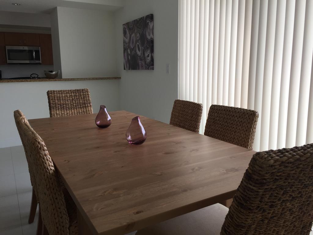 Lyx Suites At One Broadway In Brickell 迈阿密 外观 照片