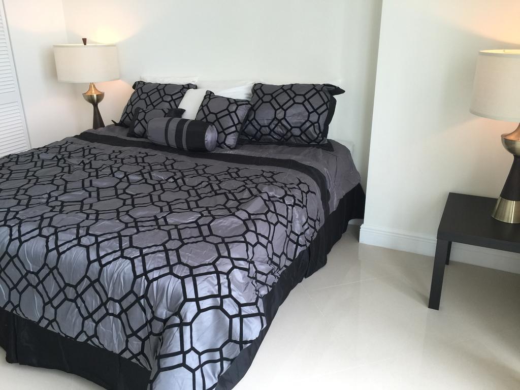 Lyx Suites At One Broadway In Brickell 迈阿密 外观 照片