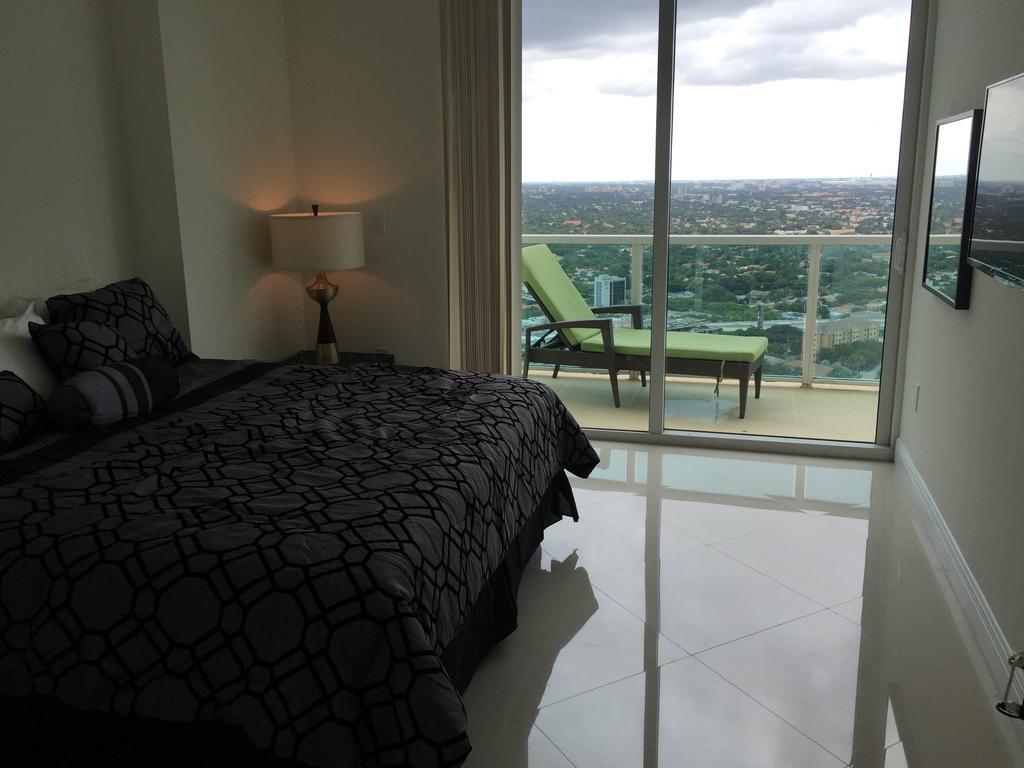 Lyx Suites At One Broadway In Brickell 迈阿密 外观 照片