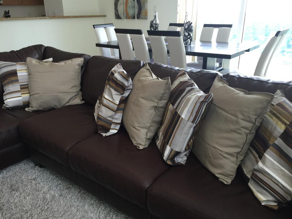 Lyx Suites At One Broadway In Brickell 迈阿密 外观 照片