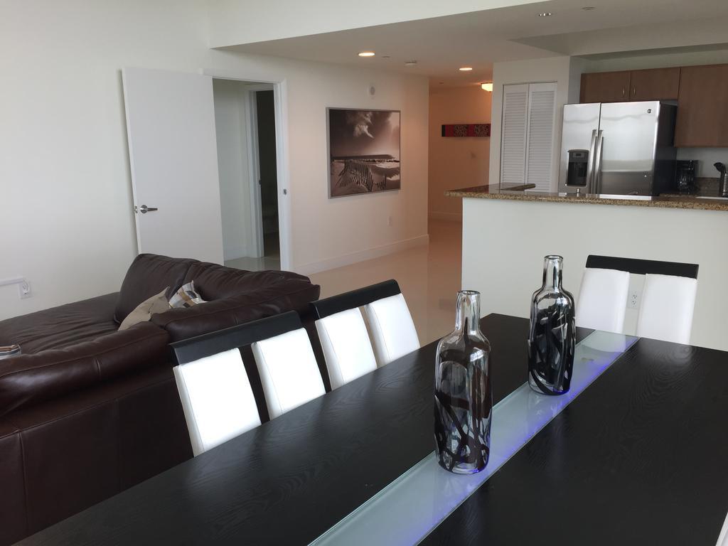 Lyx Suites At One Broadway In Brickell 迈阿密 外观 照片
