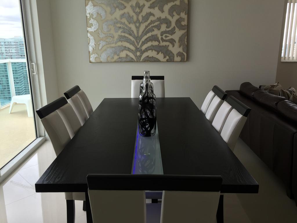 Lyx Suites At One Broadway In Brickell 迈阿密 外观 照片