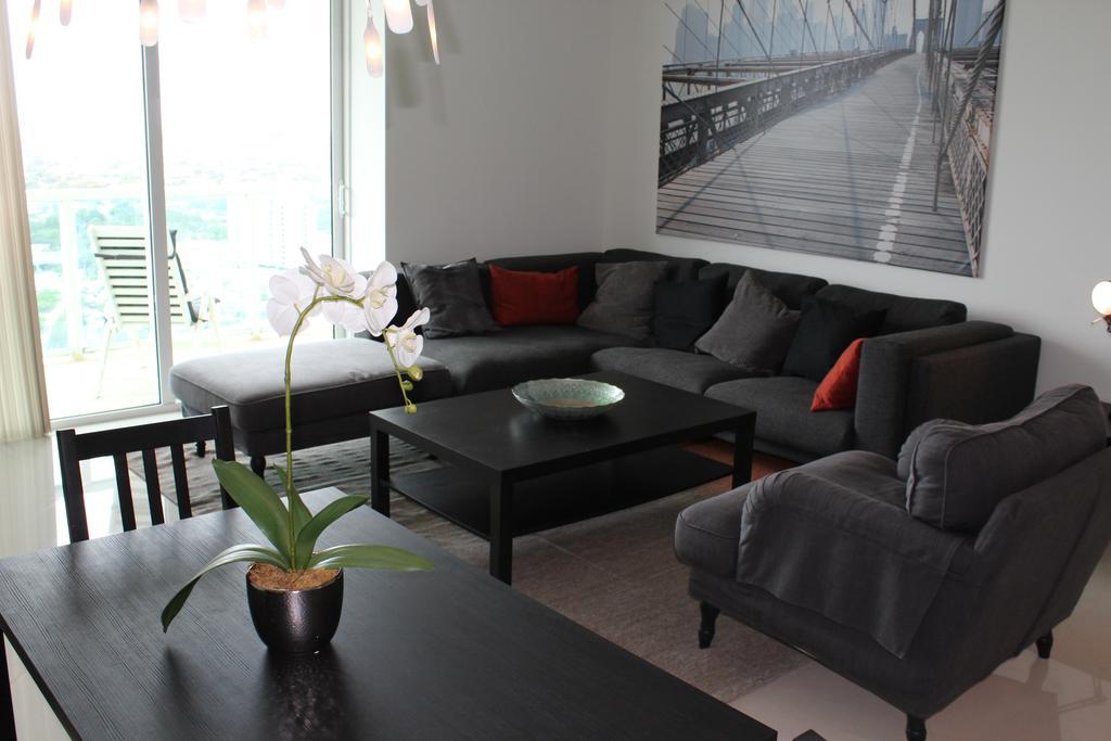 Lyx Suites At One Broadway In Brickell 迈阿密 外观 照片