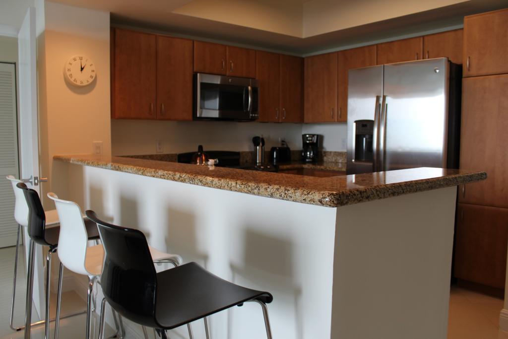Lyx Suites At One Broadway In Brickell 迈阿密 外观 照片