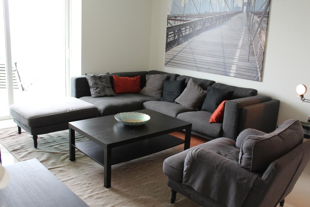Lyx Suites At One Broadway In Brickell 迈阿密 外观 照片