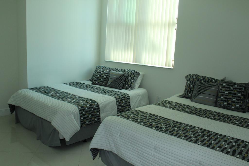 Lyx Suites At One Broadway In Brickell 迈阿密 客房 照片