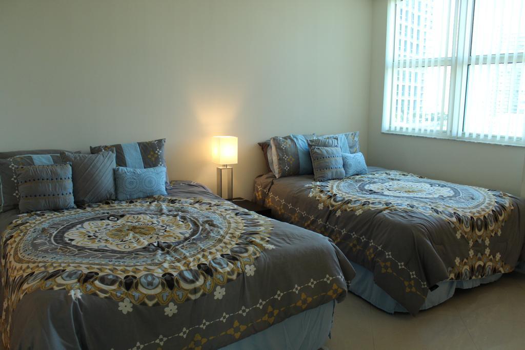 Lyx Suites At One Broadway In Brickell 迈阿密 客房 照片