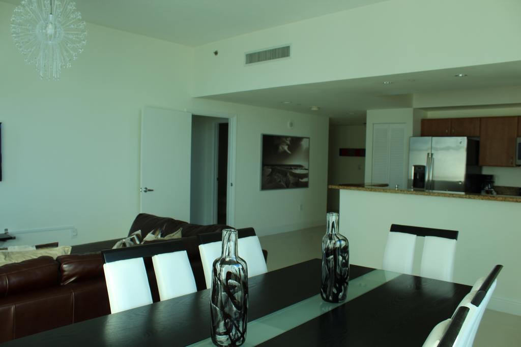 Lyx Suites At One Broadway In Brickell 迈阿密 外观 照片