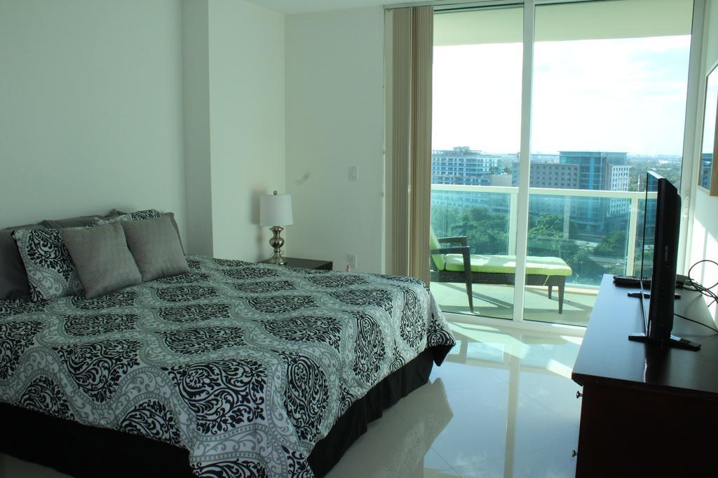 Lyx Suites At One Broadway In Brickell 迈阿密 外观 照片