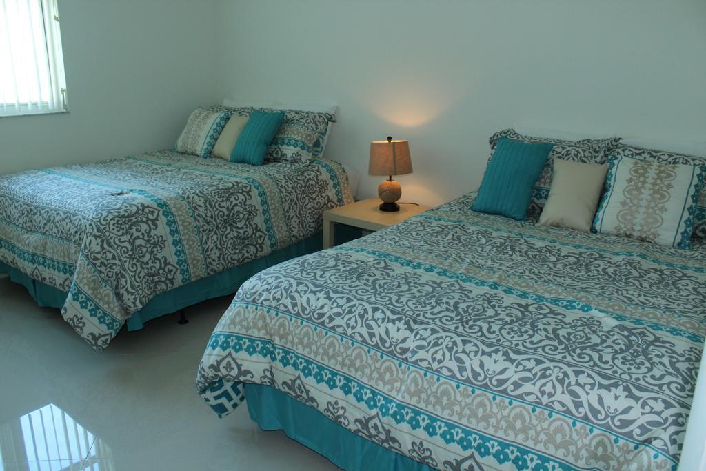 Lyx Suites At One Broadway In Brickell 迈阿密 外观 照片