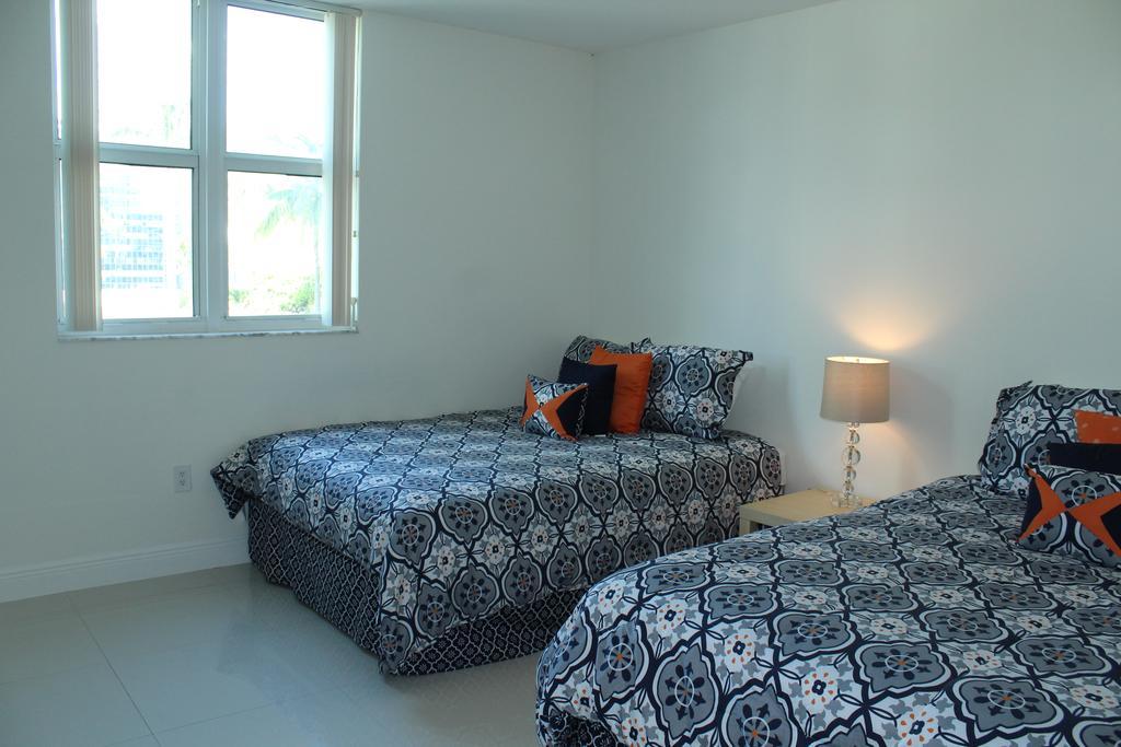 Lyx Suites At One Broadway In Brickell 迈阿密 外观 照片