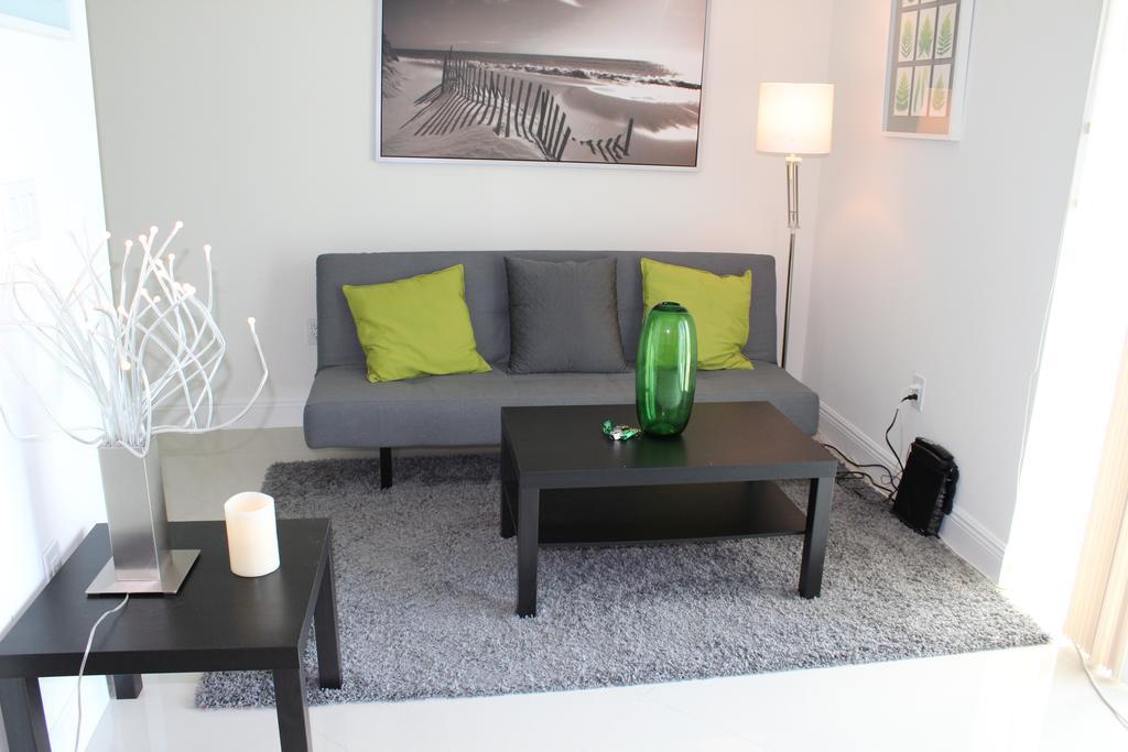 Lyx Suites At One Broadway In Brickell 迈阿密 外观 照片