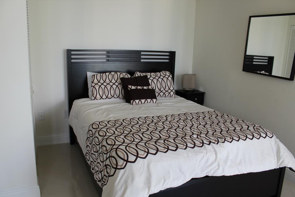 Lyx Suites At One Broadway In Brickell 迈阿密 外观 照片
