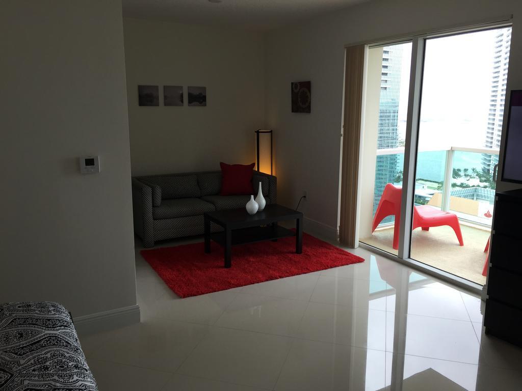 Lyx Suites At One Broadway In Brickell 迈阿密 外观 照片
